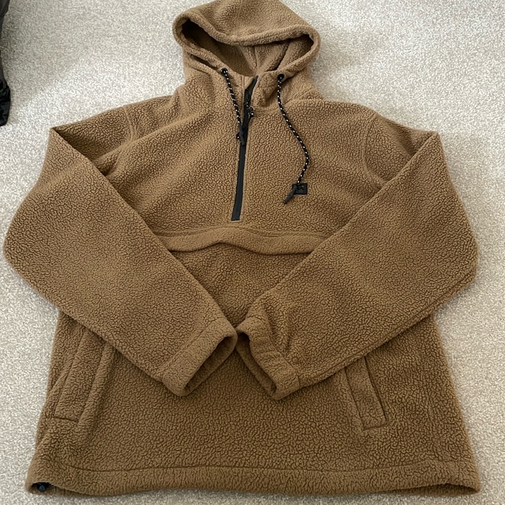 Billabong Adventure Division fleece